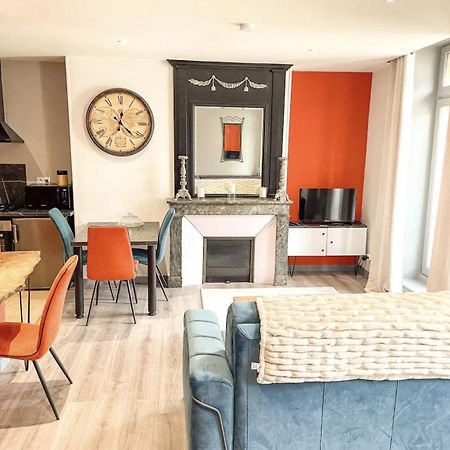 Joli Appartement Hyper-Centre Alençon Eksteriør bilde