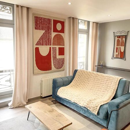 Joli Appartement Hyper-Centre Alençon Eksteriør bilde