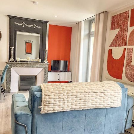 Joli Appartement Hyper-Centre Alençon Eksteriør bilde