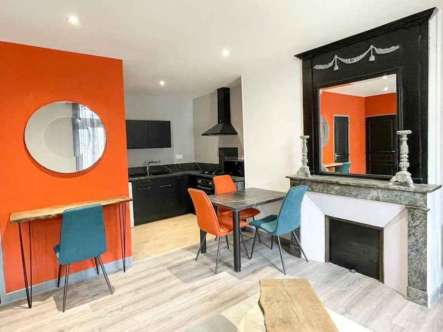Joli Appartement Hyper-Centre Alençon Eksteriør bilde