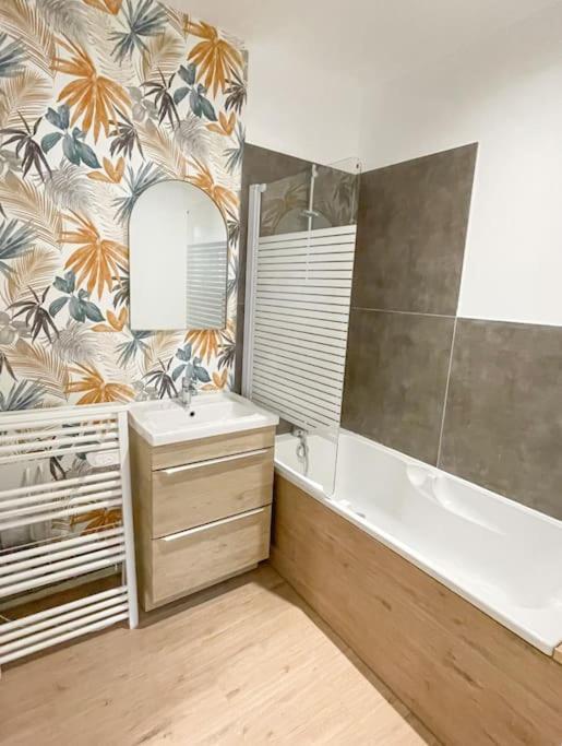 Joli Appartement Hyper-Centre Alençon Eksteriør bilde