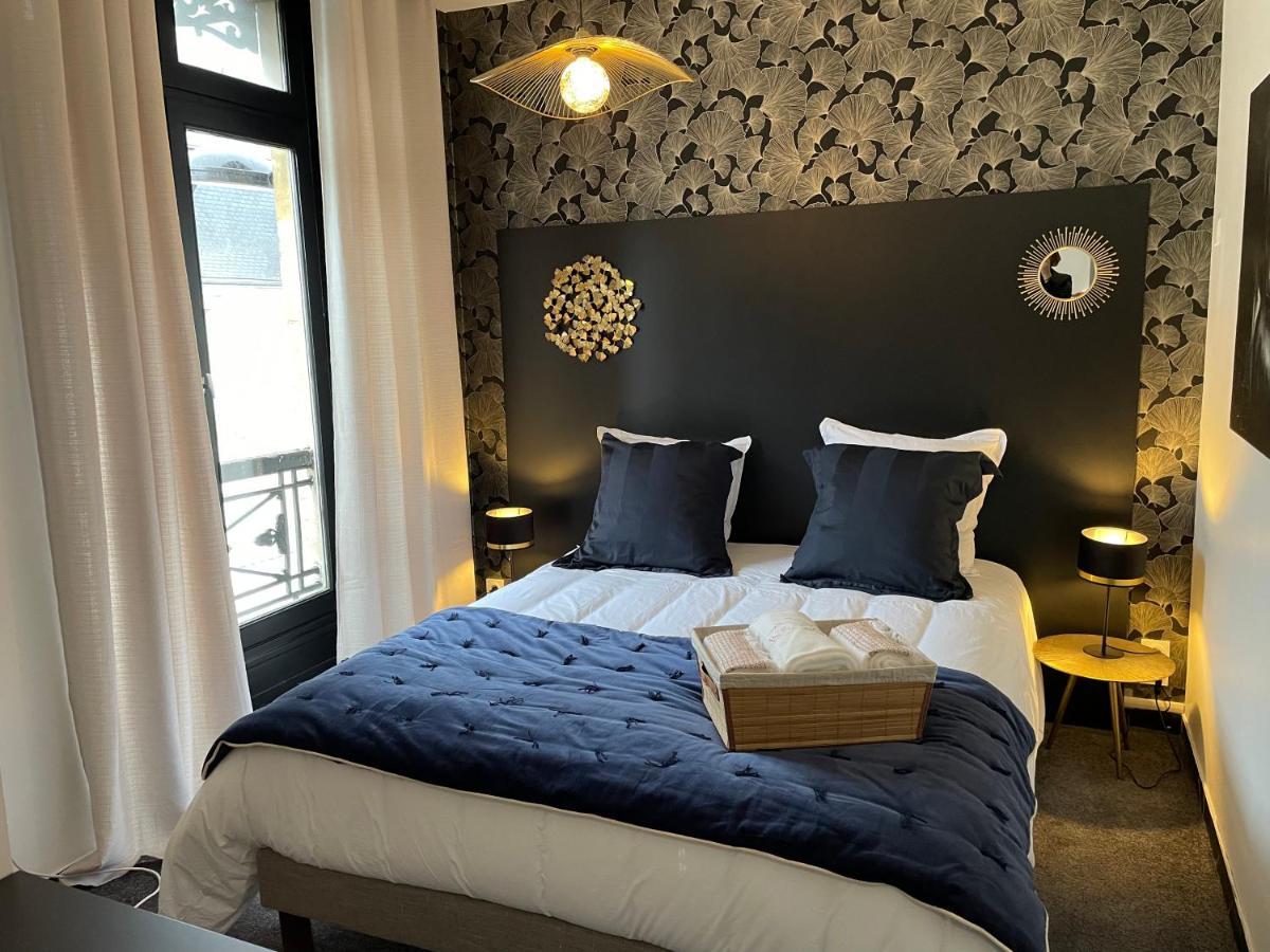 Joli Appartement Hyper-Centre Alençon Eksteriør bilde