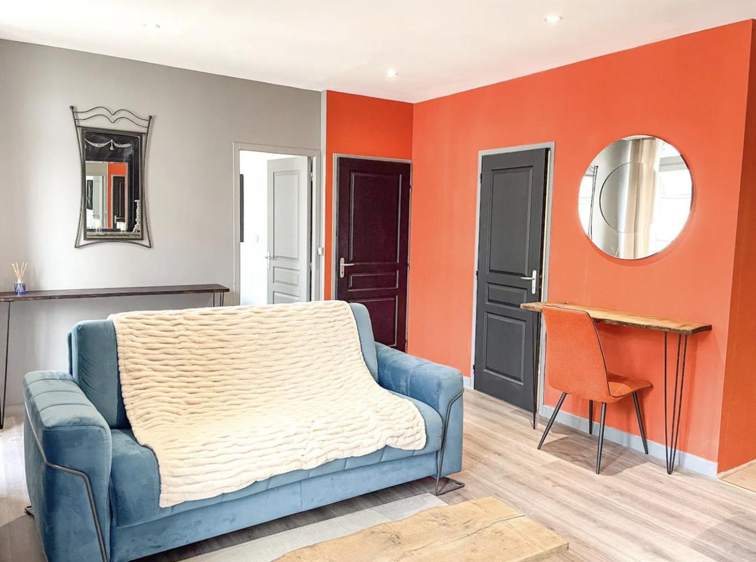 Joli Appartement Hyper-Centre Alençon Eksteriør bilde