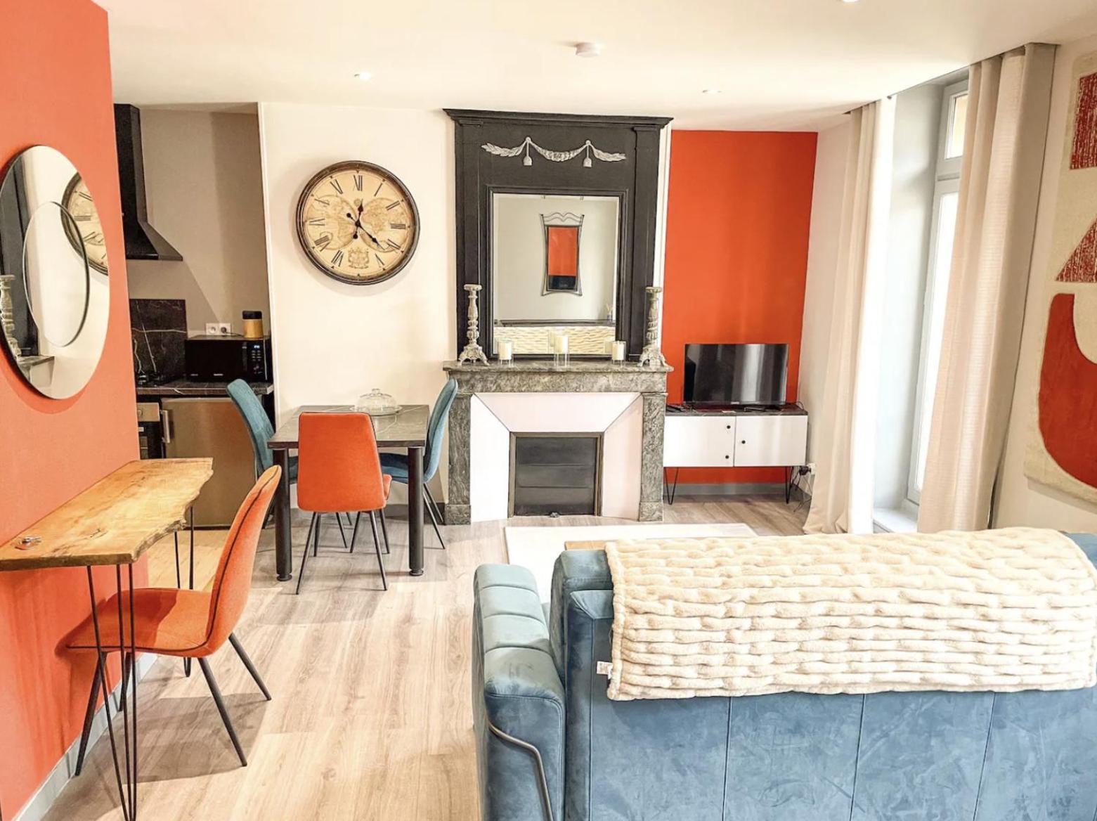 Joli Appartement Hyper-Centre Alençon Eksteriør bilde