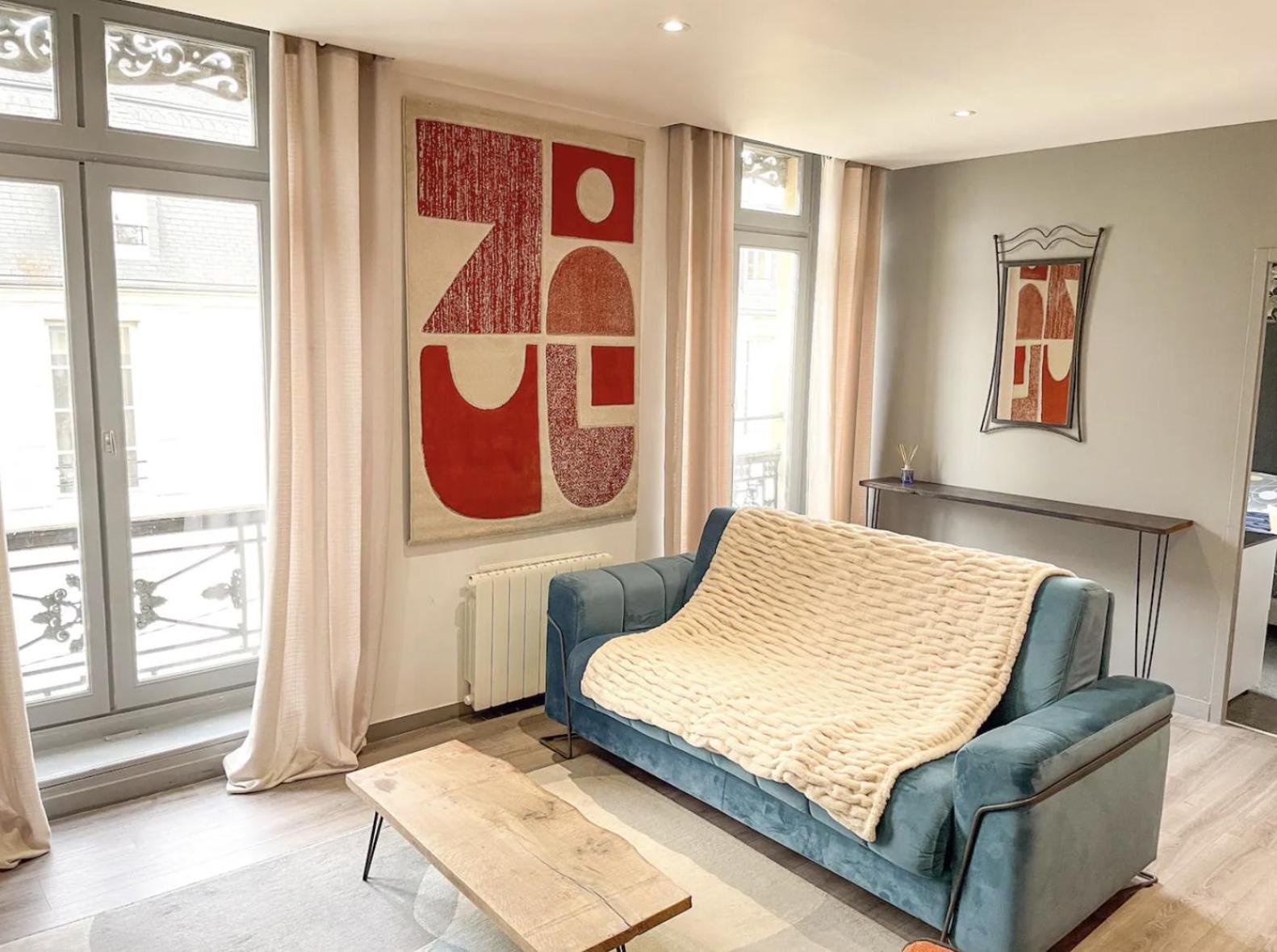Joli Appartement Hyper-Centre Alençon Eksteriør bilde